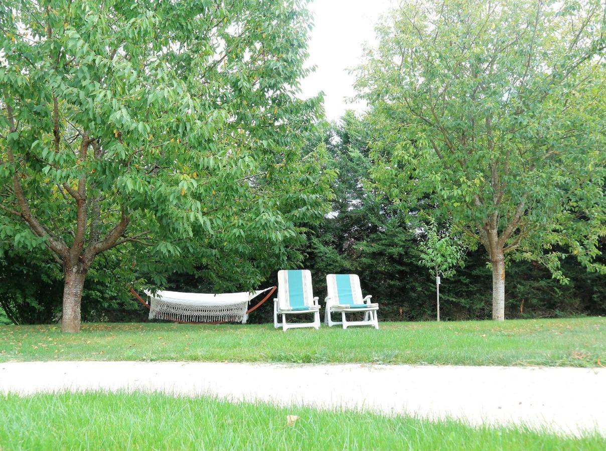 Gite Jet D'Eau Avec Piscine Interieure 30 Minutes Versailles Montainville  외부 사진